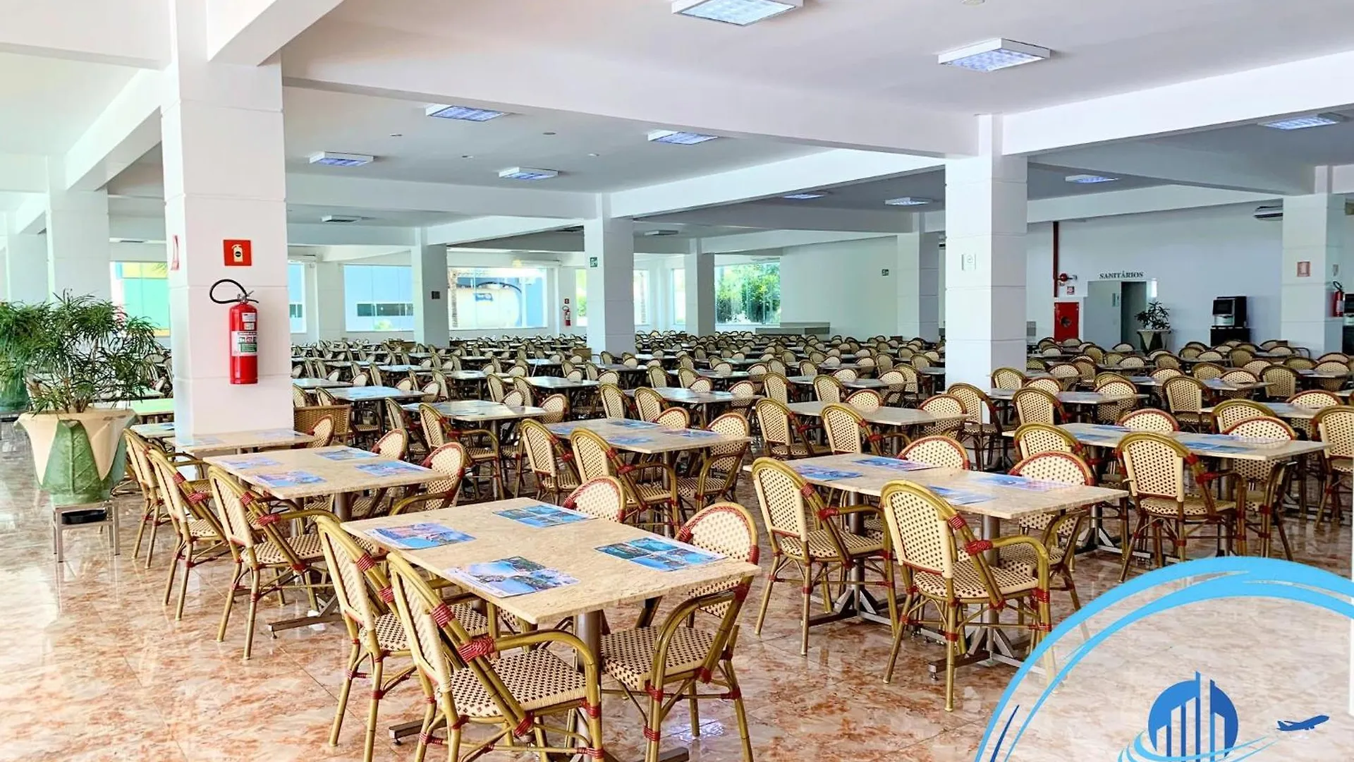Apartament Lacqua Diroma V Caldas Novas