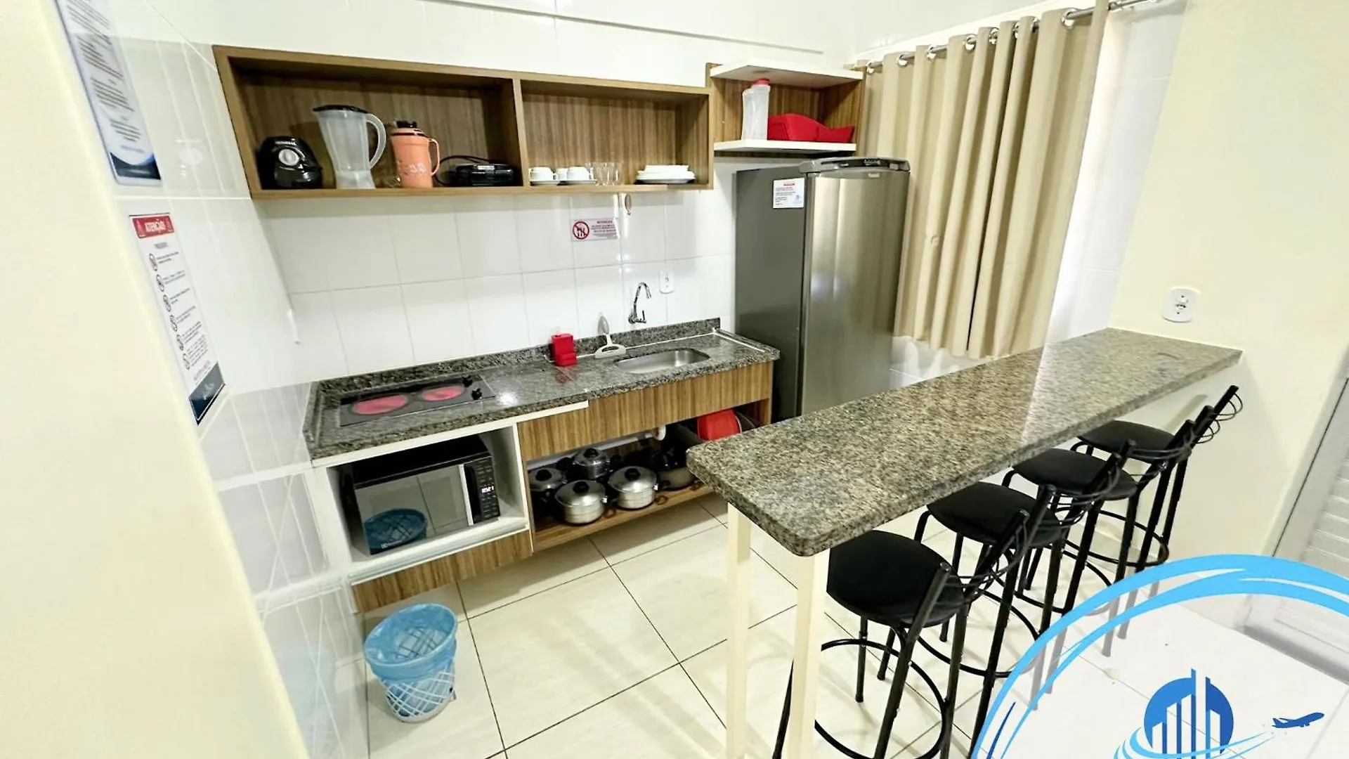 Apartament Lacqua Diroma V Caldas Novas
