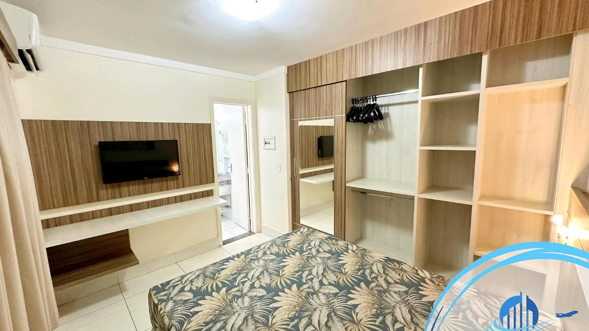 Apartament Lacqua Diroma V Caldas Novas Brazylia