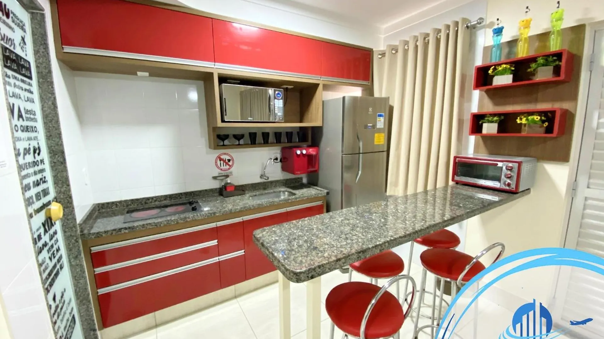 Apartament Lacqua Diroma V Caldas Novas