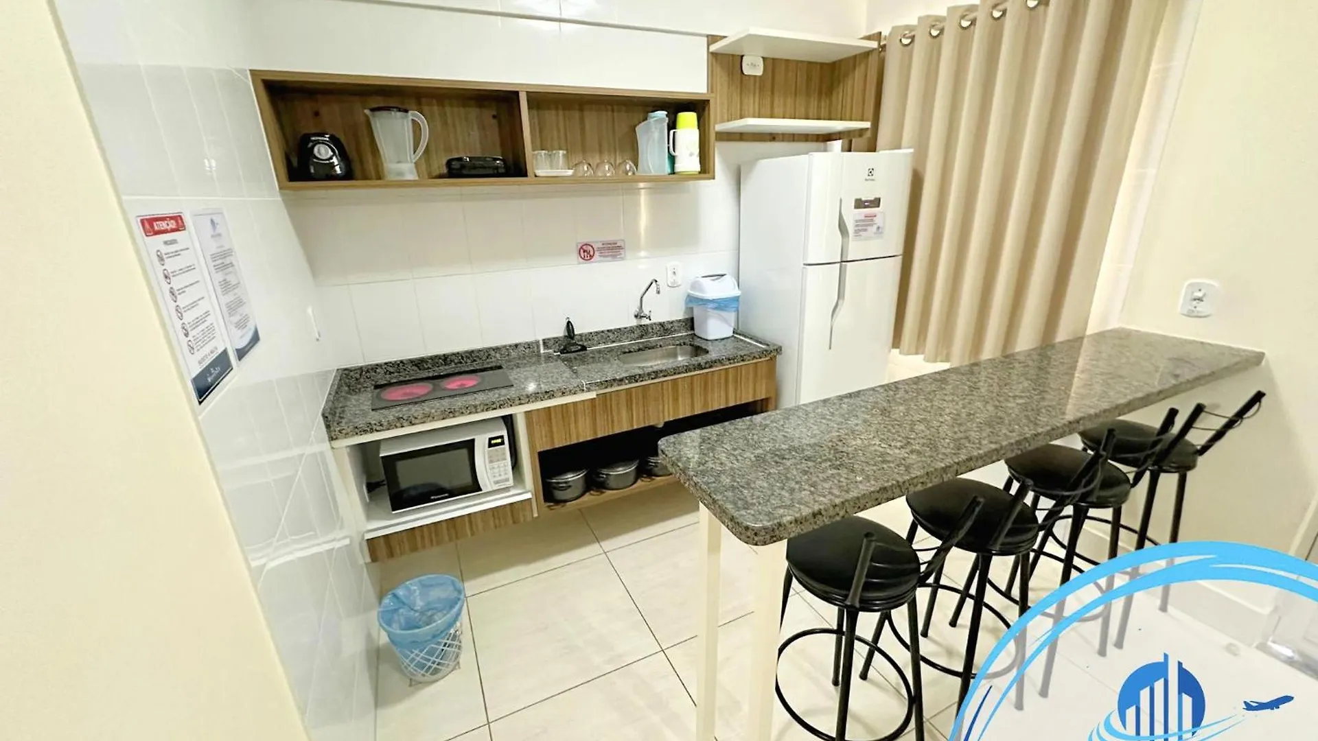 Lacqua Diroma V Caldas Novas Apartament