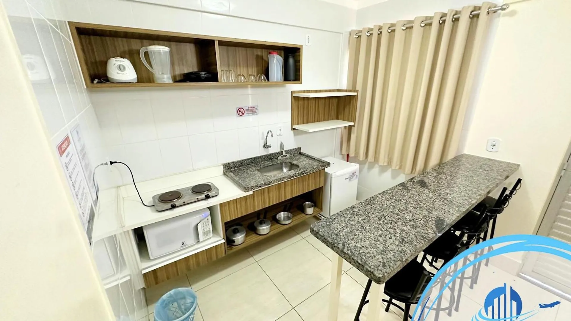 Lacqua Diroma V Caldas Novas Apartament