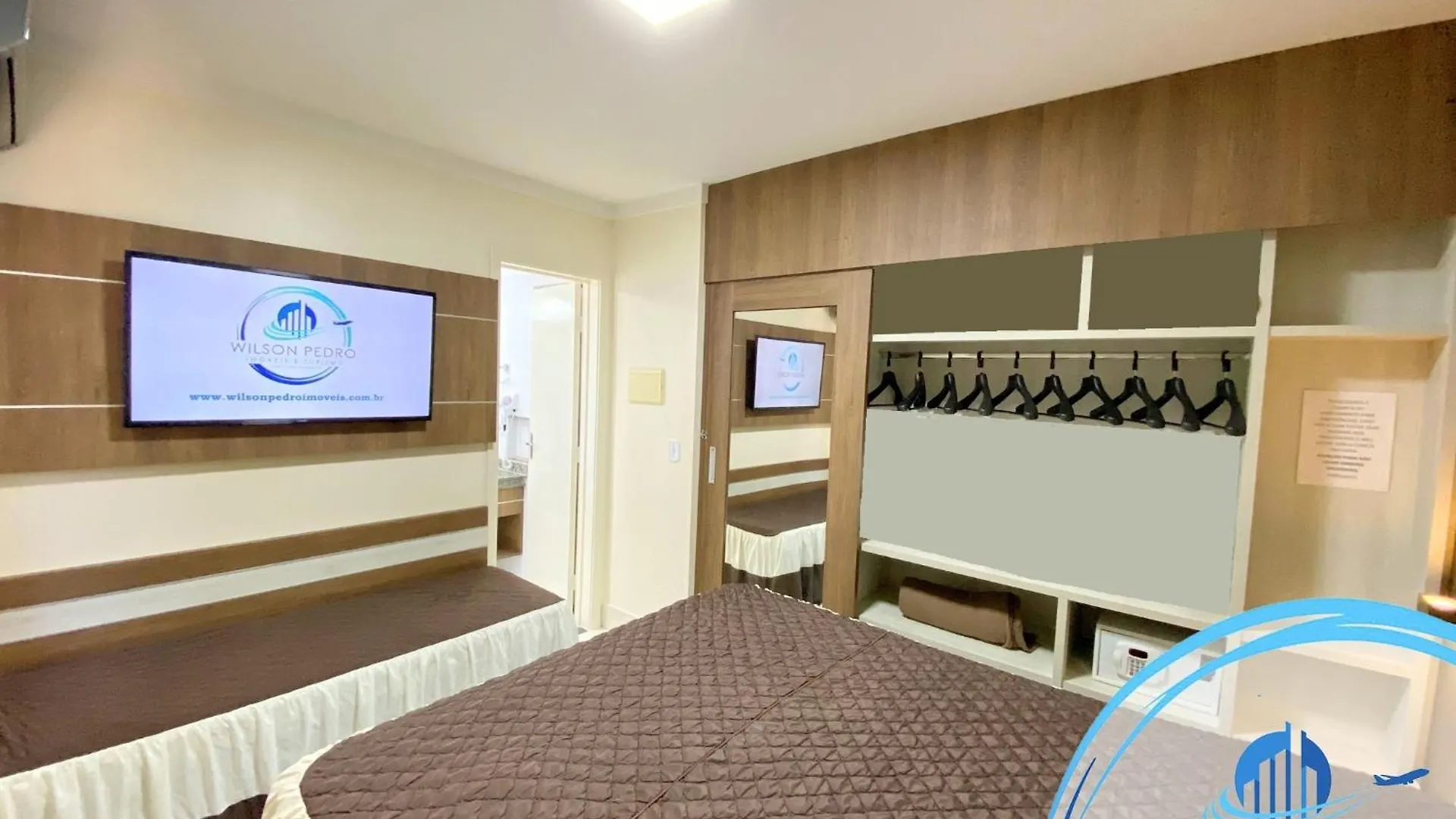 Apartament Lacqua Diroma V Caldas Novas