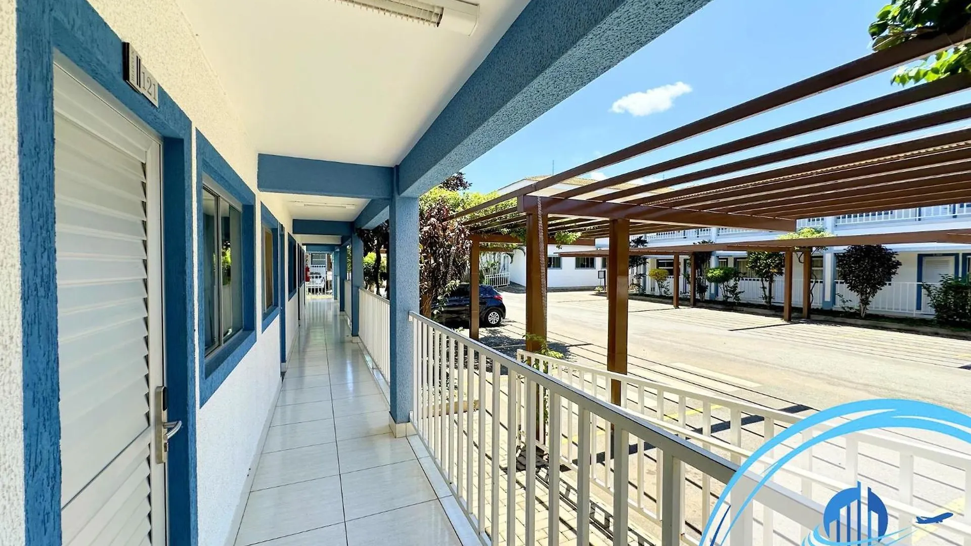Appartement Lacqua Diroma V Caldas Novas Brésil