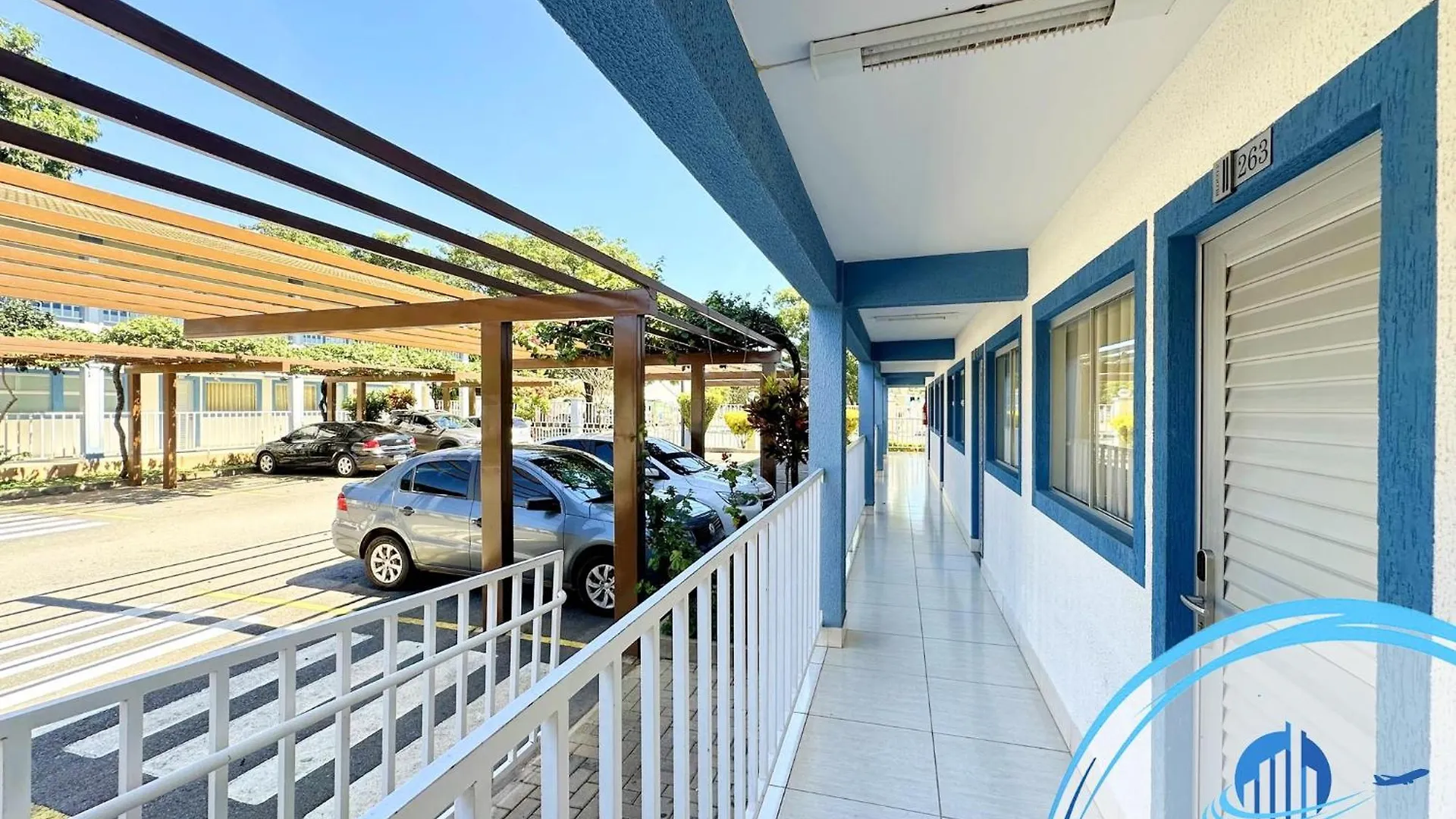 Lacqua Diroma V Caldas Novas Appartement
