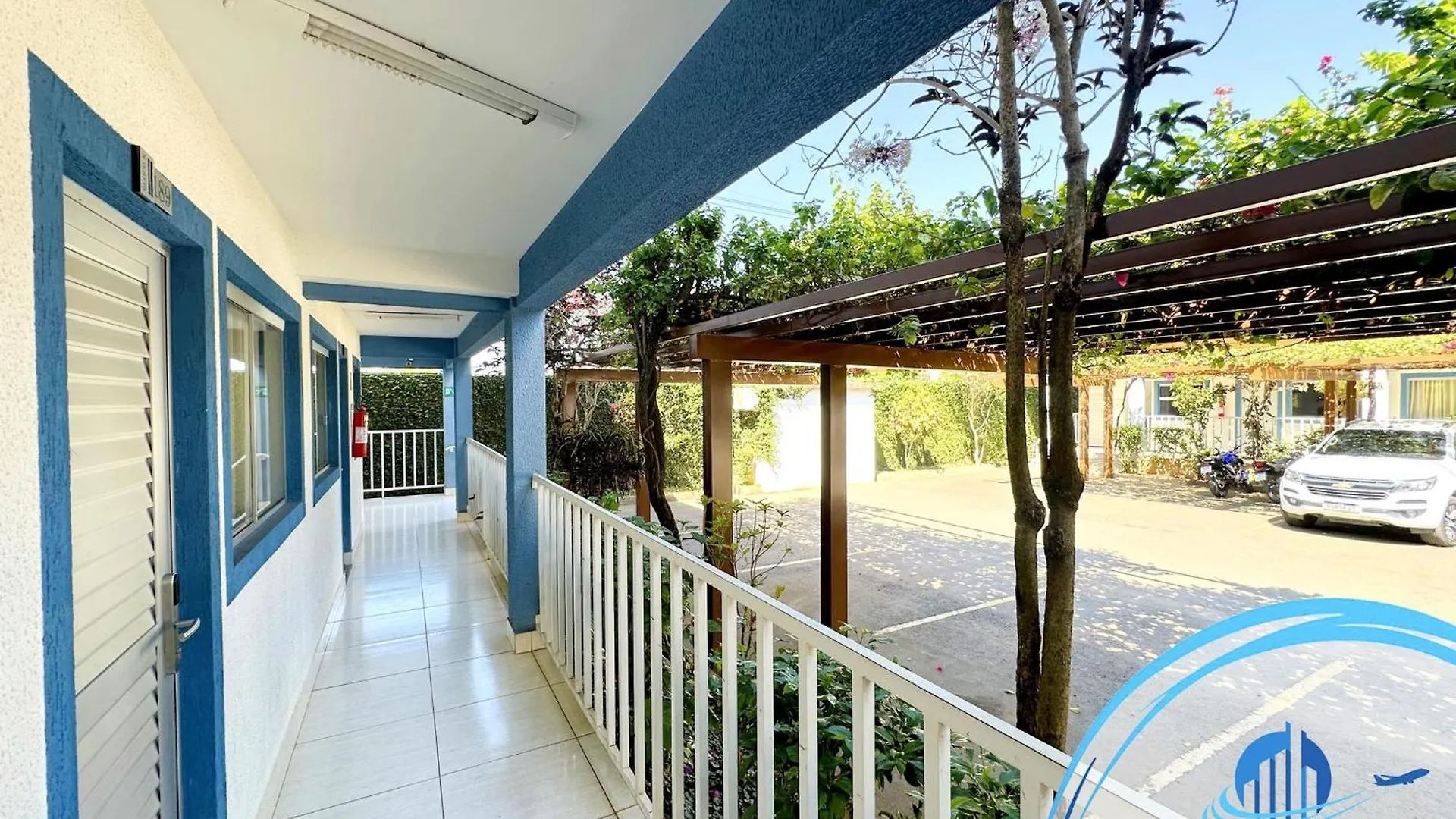 Appartement Lacqua Diroma V Caldas Novas Brésil