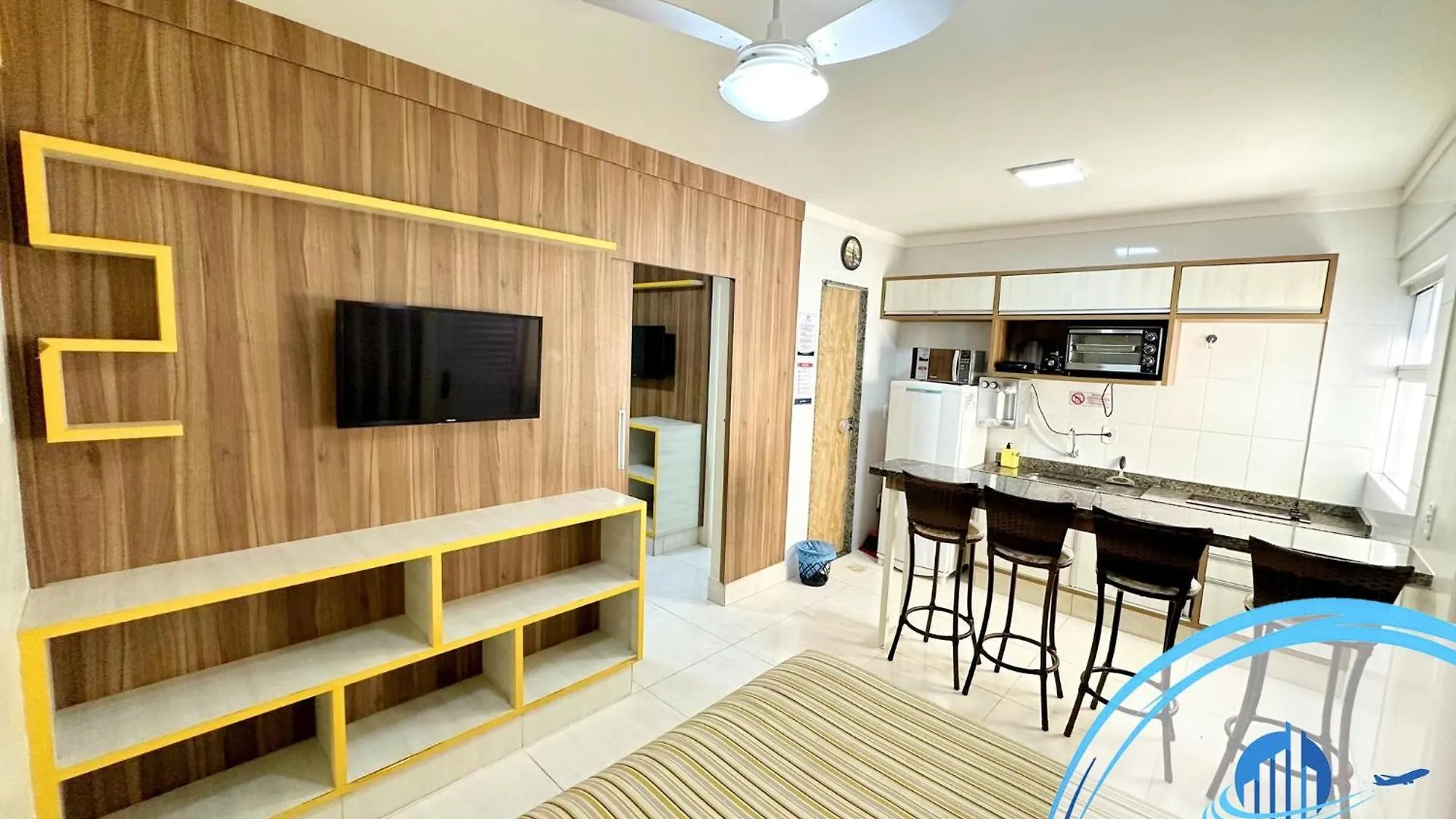 Appartement Lacqua Diroma V Caldas Novas