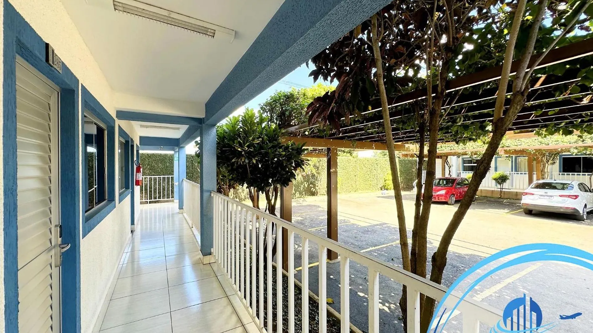 Appartement Lacqua Diroma V Caldas Novas