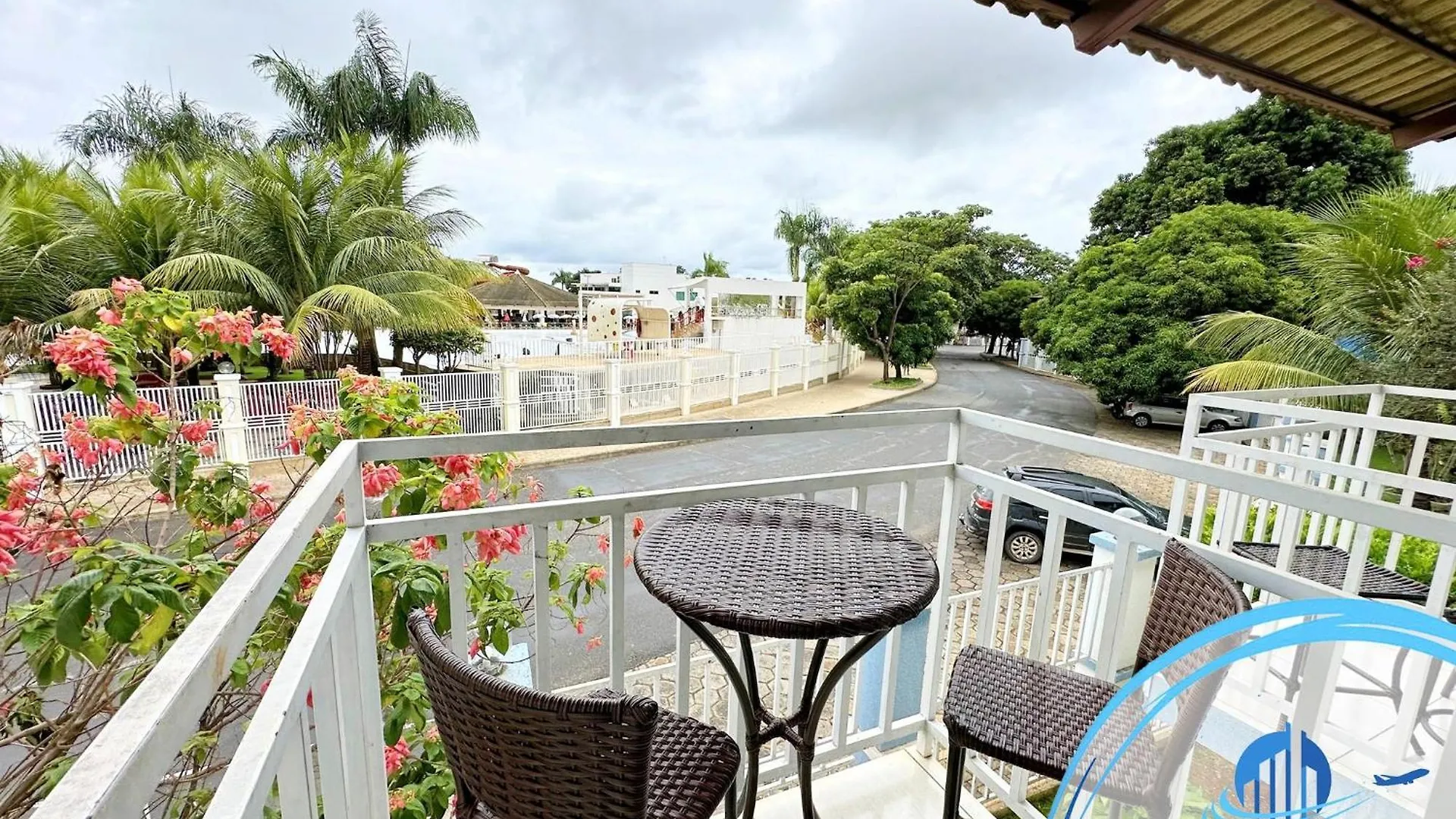 Lacqua Diroma V Caldas Novas Appartement