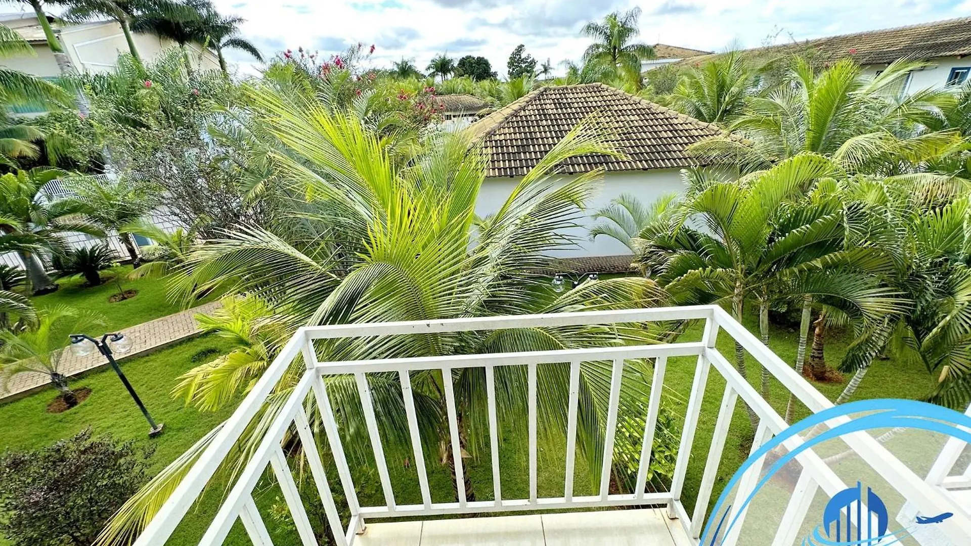 Lacqua Diroma V Caldas Novas Appartement