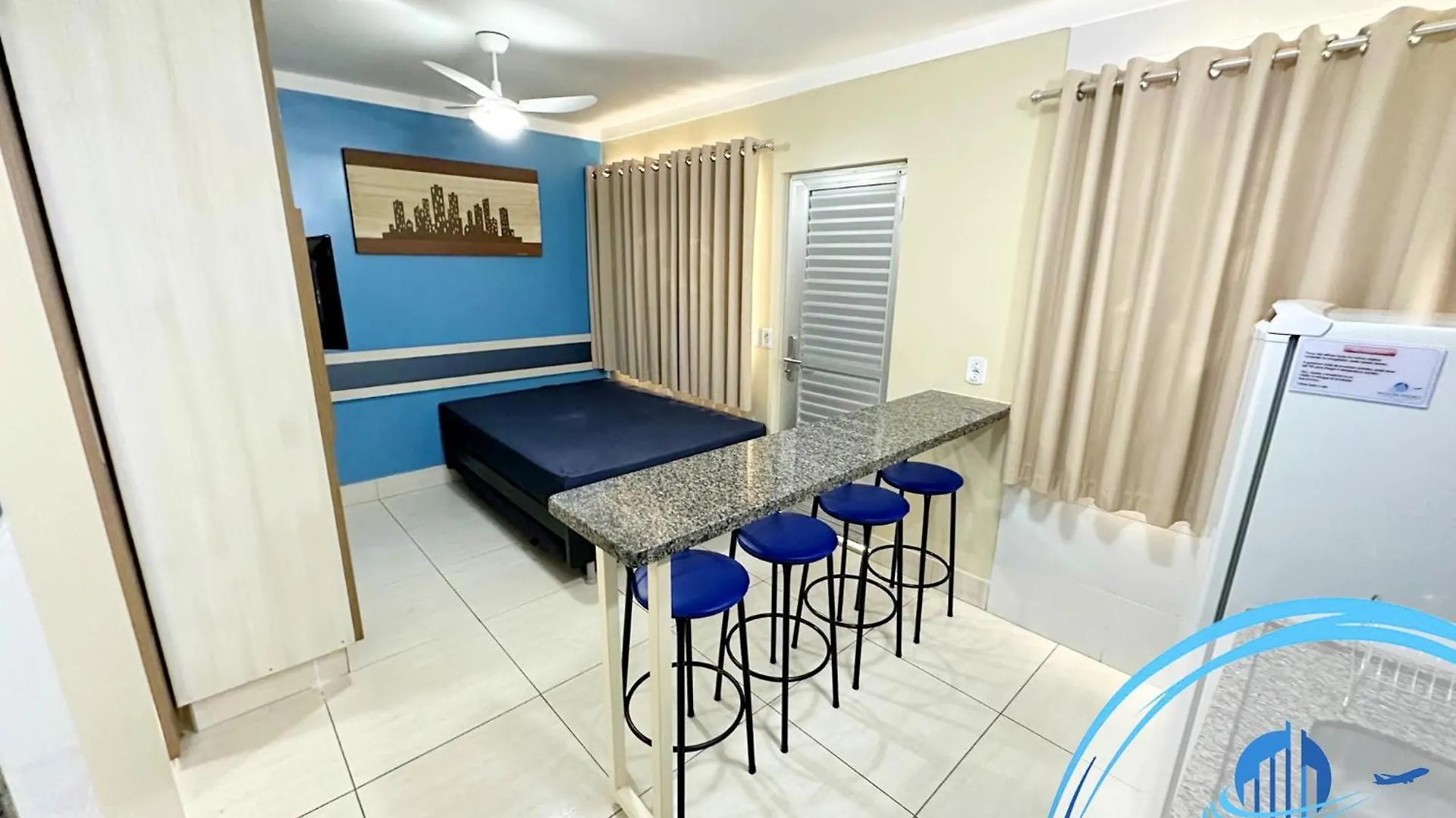 Appartement Lacqua Diroma V Caldas Novas